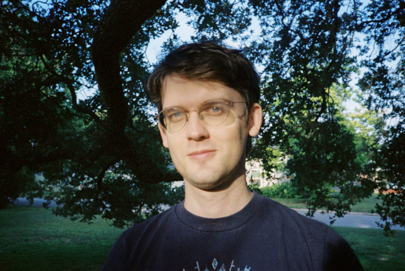 portrait of Miles