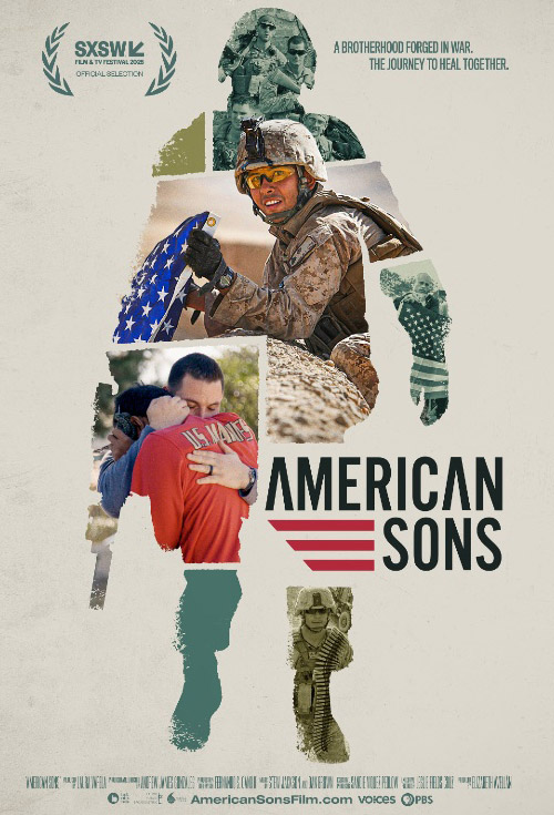 American Sons poster