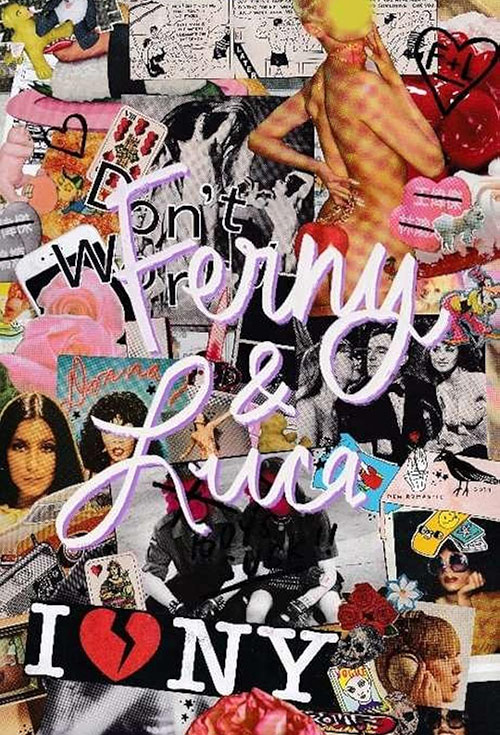 Ferny & Luca poster
