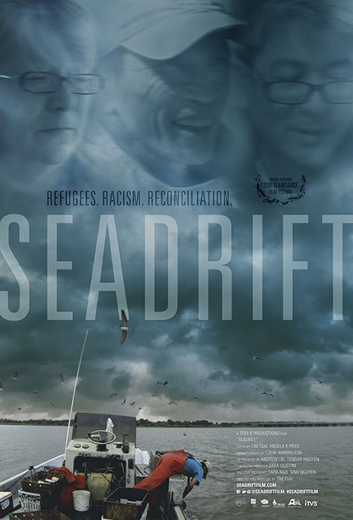 Seadrift poster