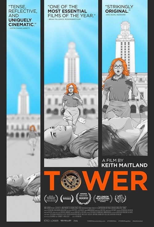 Tower poster